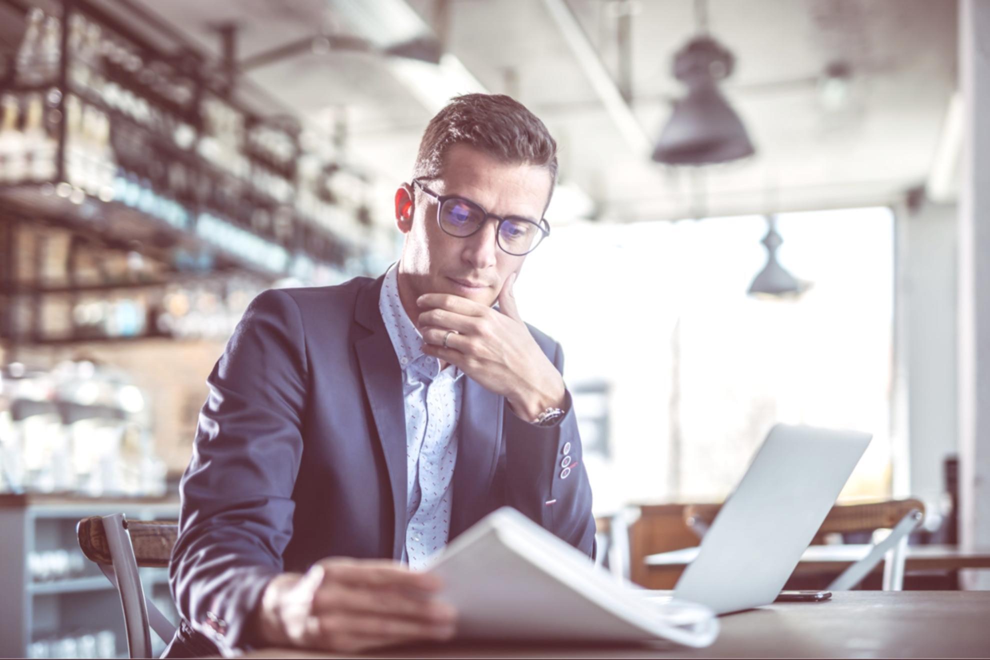 Εφαρμογή καινοτόμων μεθόδων σε πραγματικά επιχειρηματικά περιβάλλοντα